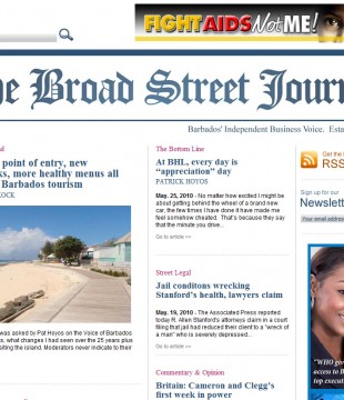 The Broad Street Journal