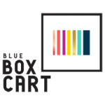 Blue Box Cart logo