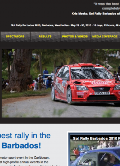 Rally Barbados