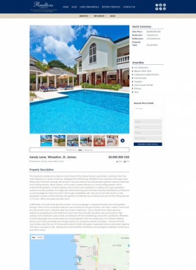 Realtors Luxury Estate Sales