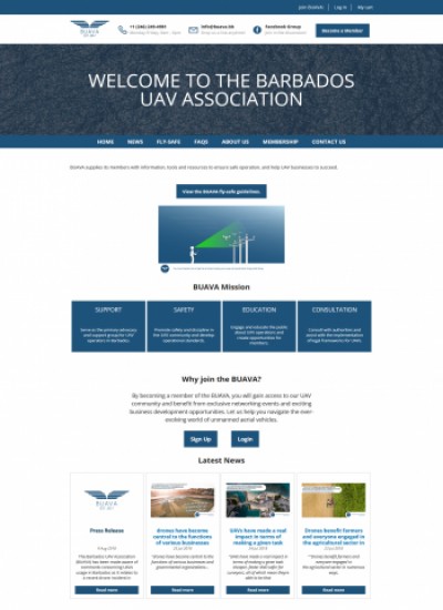 Barbados UAV Association
