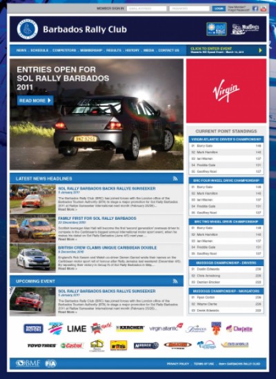 Barbados Rally Club