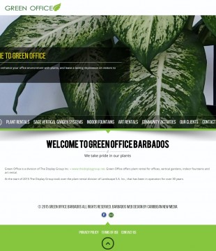 Green Office Barbados