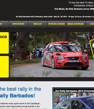 Rally Barbados