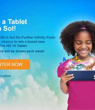 Win a Tablet