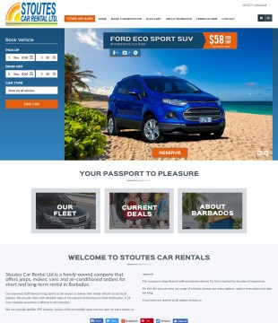 Stoutes Car Rentals