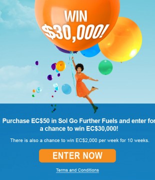 Sol Petroleum - Win $30k competition
