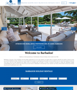 Barbados Villa Rentals